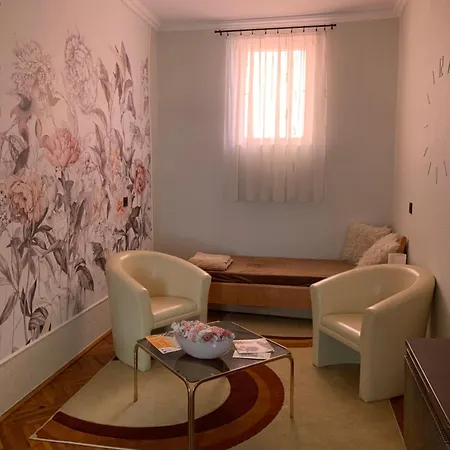 Szent István Apartmán *