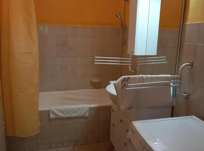 Apartment Szent Istvan *