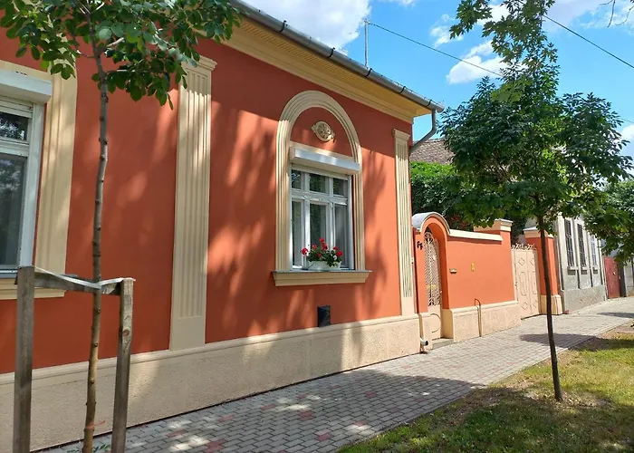Apartment Szent Istvan Mako