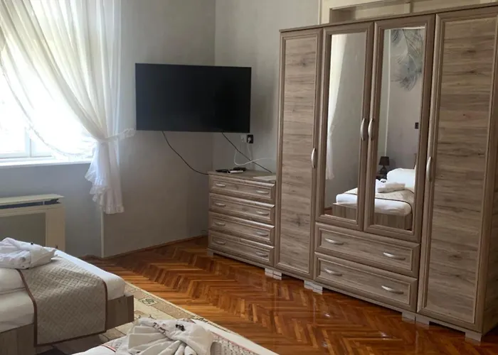 Apartment Szent Istvan Mako