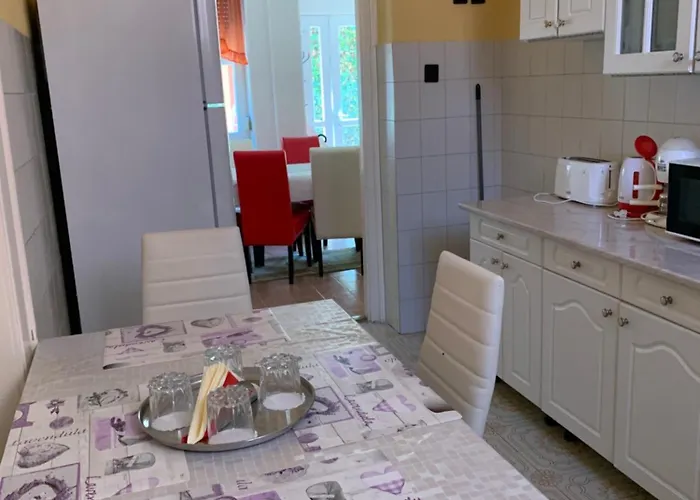 Apartment Szent Istvan Mako