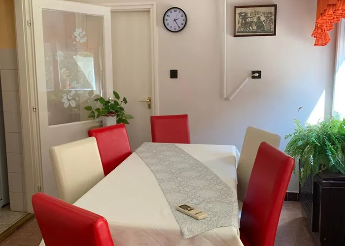 Apartment Szent Istvan *